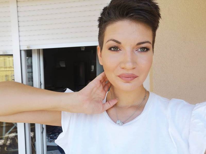 Lana Biželj razkriva svoj najljubši izdelek L'ADRIA