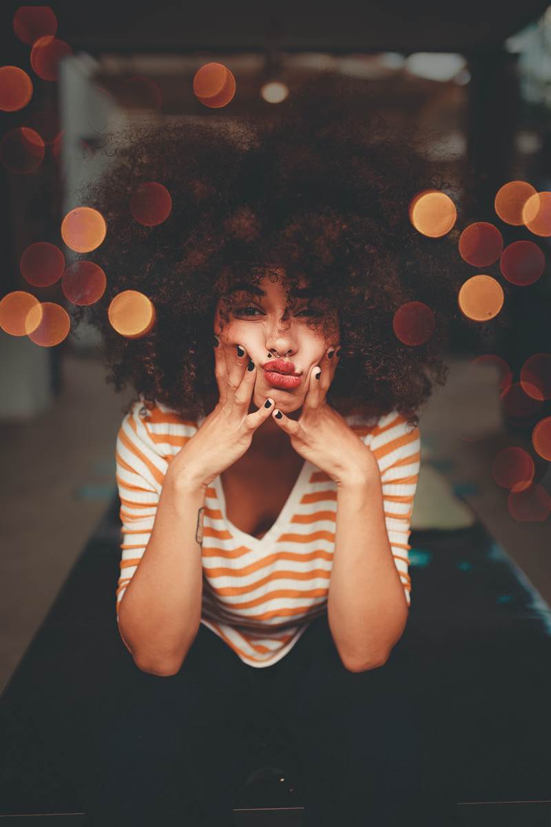 Face yoga: vadite tudi obraz?