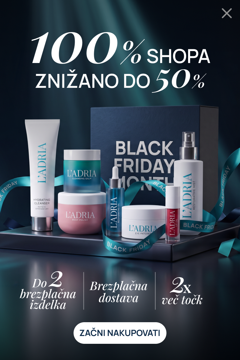 Black Friday: 100% trgovine znižano do 50%