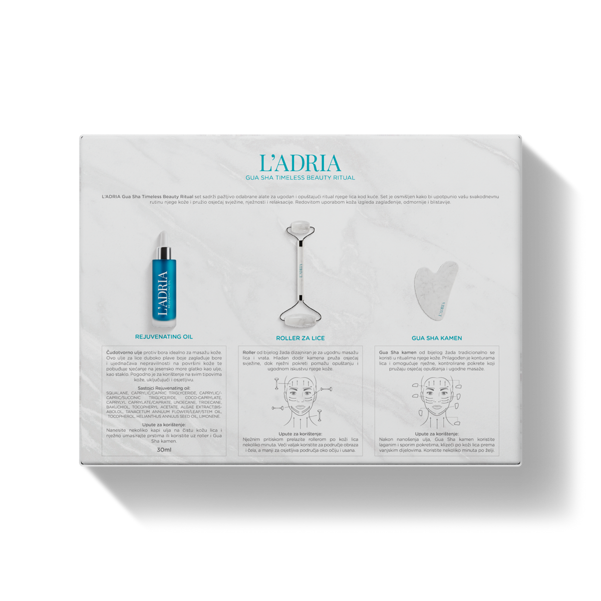 Gua Sha Timeless Beauty Ritual