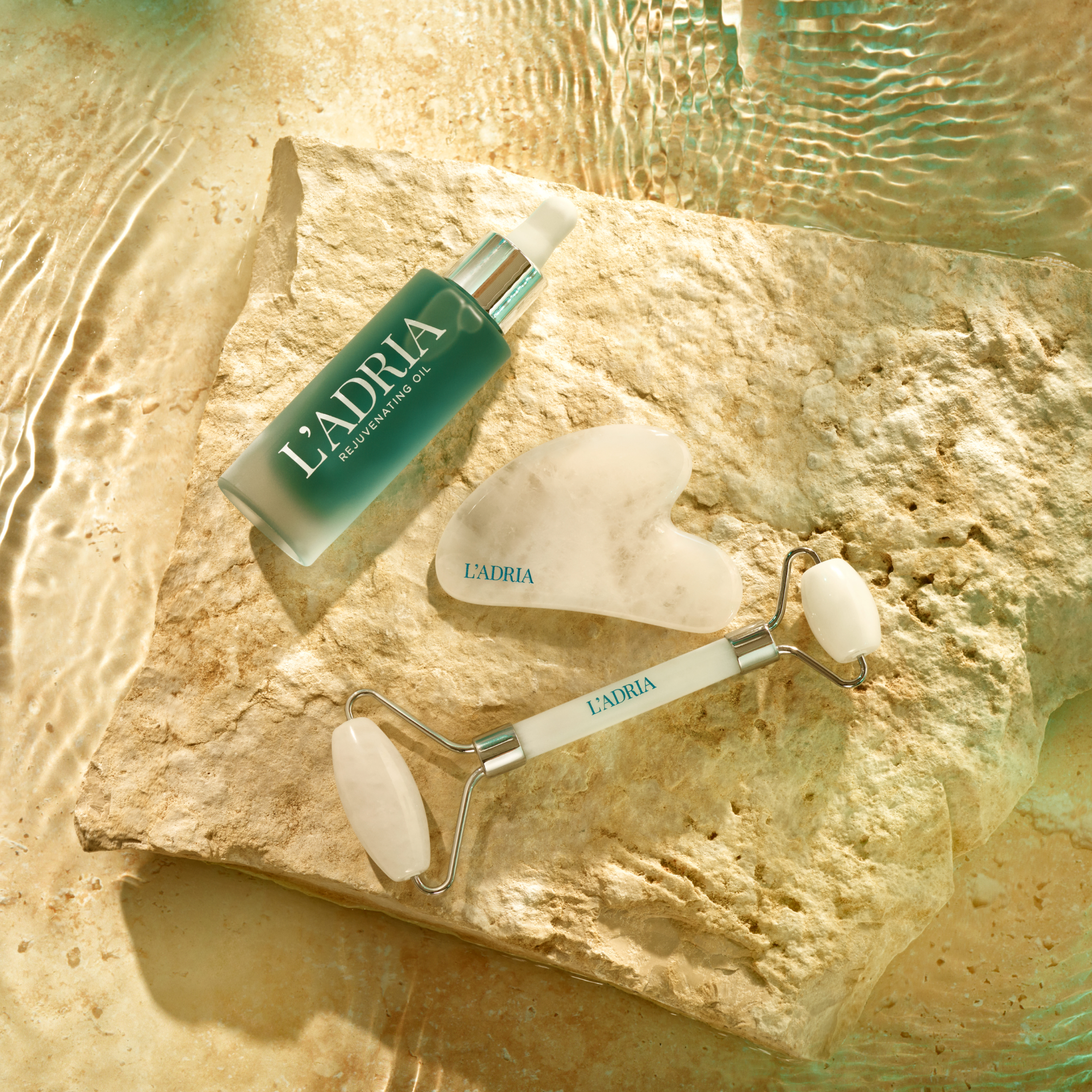 Gua Sha Timeless Beauty Ritual