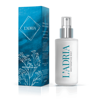 Pakiranje pored bočice restorative mist