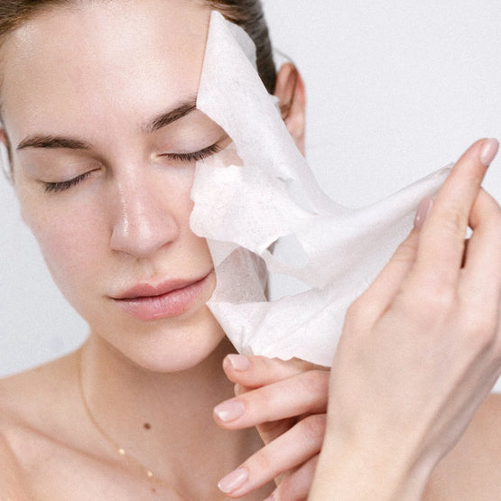 Regenerative sheet masks
