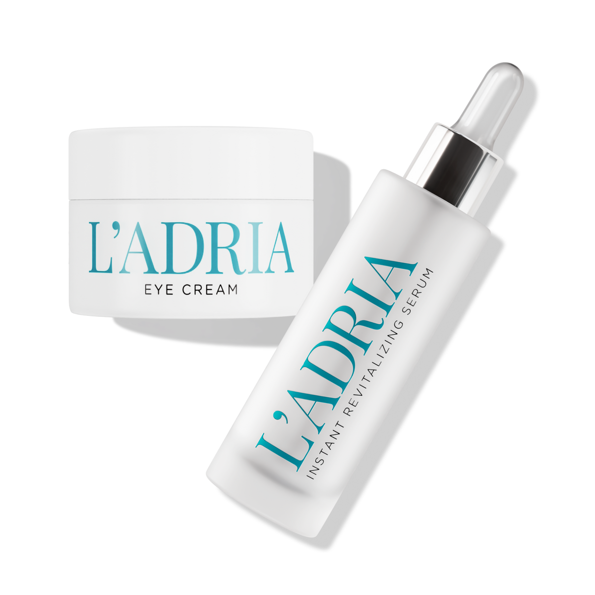 Eye cream i Instant revitalizing serum proizvodi