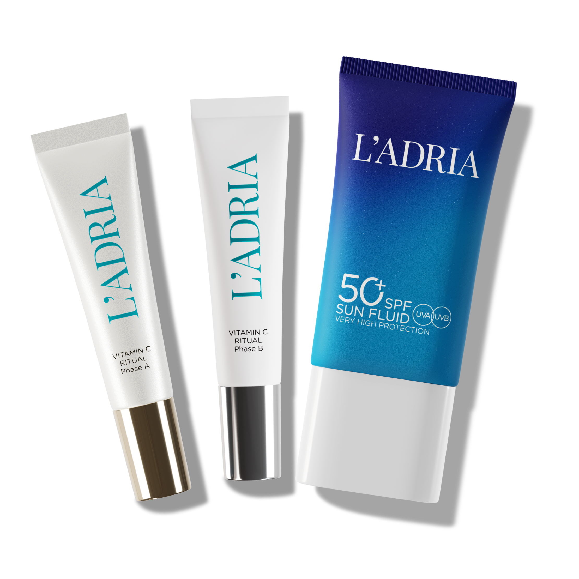 L’ADRIA Sun Guard Glow DUO