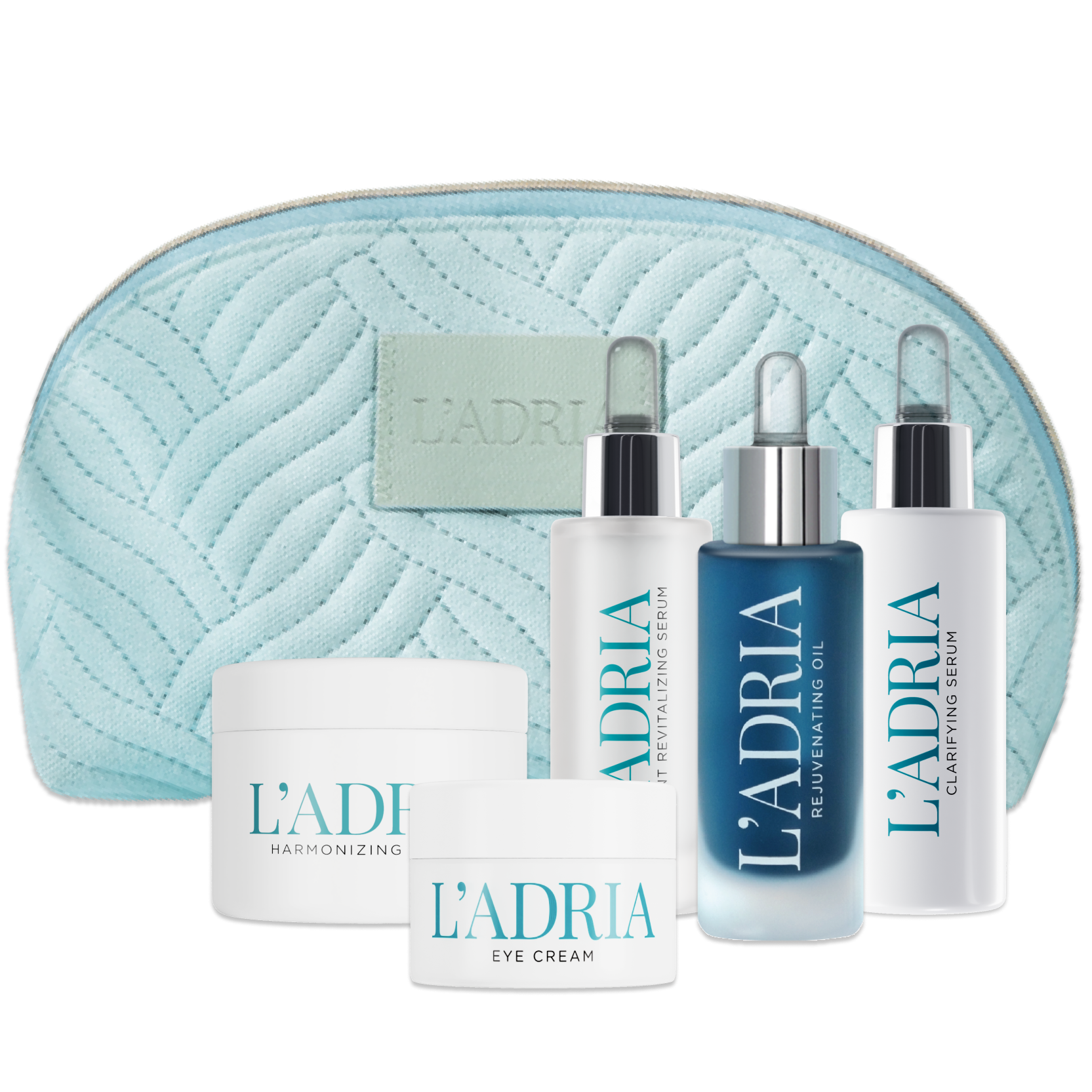 Travel essentials za mješovitu do masnu kožu